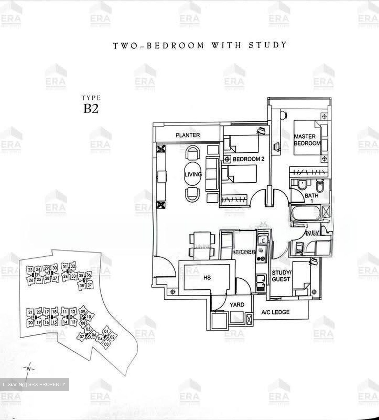SunGlade (D19), Condominium #615029141